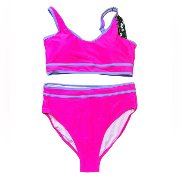 Other - Hot Pink Boutique Bikini